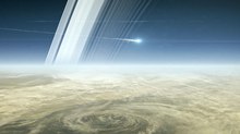 NASA and JPL launch "Cassini's Grand Finale" NASA and JPL launch "Cassini's Grand Finale"