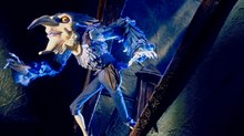 Keep it in Motion - Classic Animation Revisited: 'The Sandman'