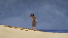 I Have a Question Michael Dudok de wit