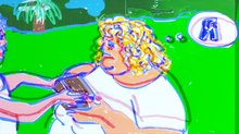 Pictures from the Brainbox: A Weekly Dose of Indie Animation - The Lingerie Show