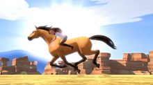 First Look: DreamWorks Animation’s ‘Spirit Riding Free’ Headed to Netflix