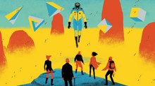 Reel FX, Creative Team from Moonbot Studios Launch Flight School