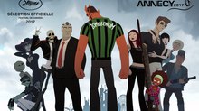 ‘Zombillenium’ Feature Selected to Screen at Cannes 2017 ‘Zombillenium’ Feature Selected to Screen at Cannes 2017