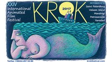 Call for entries for the International Animated Film Festival KROK ends on June 10, 2017