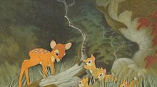 Classic Disney Art Collection Headed to Auction on June 5 Classic Disney Art Collection Headed to Auction on June 5
