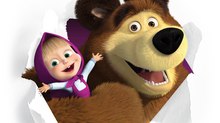 ‘Masha and the Bear’s TV Expansion Continues in Spain