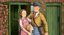 Animation UK Flies Flag for British Animation at Annecy Animation UK Flies Flag for British Animation at Annecy