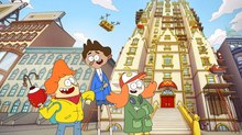 Nickelodeon’s ‘Welcome to the Wayne’ Debuts July 24