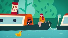 Trunk Teams with Illustrator Anna Kövecses for New Rightmove Spot Trunk Teams with Illustrator Anna Kövecses for New Rightmove Spot