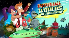 ‘Futurama: Worlds Of Tomorrow’ Launches Today ‘Futurama: Worlds Of Tomorrow’ Launches Today