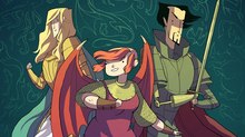 Patrick Osborne’s ‘Nimona’ Set for 2020 Release Patrick Osborne’s ‘Nimona’ Set for 2020 Release