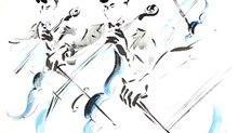 Keep it in Motion - Classic Animation Revisited: Susan Young x 3