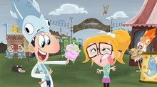 DHX Serves Up Kids Titles to Virgin TV