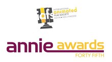 Call For Entries: 45th Annie Awards Opens Submissions August 14 Call For Entries: 45th Annie Awards Opens Submissions August 14