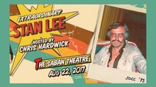 ‘Extraordinary: Stan Lee’ Tribute to be Broadcast Live