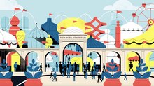 Not To Scale & Elliot Lim Bring Fun to the Fair Not To Scale & Elliot Lim Bring Fun to the Fair