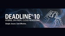 Thinkbox Releases Deadline 10