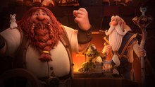 Blizzard Entertainment Unveils ‘Hearth and Home’ Animated Short Blizzard Entertainment Unveils ‘Hearth and Home’ Animated Short