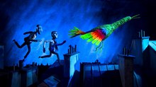 Joseph Wallace Creates Beautiful Stop-Motion Video for Sparks