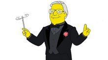 ‘The Simpsons’ Sacks Composer Alf Clausen