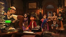 Pixar Unveils New Poster, Trailer for ‘Coco,’ In Theaters Nov. 22