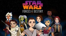 Disney Channel Schedules New ‘Star Wars: Forces of Destiny’ Specials Disney Channel Schedules New ‘Star Wars: Forces of Destiny’ Specials