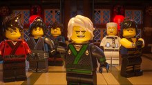 Zooming in to the Scale of ‘LEGO Ninjago’ Zooming in to the Scale of ‘LEGO Ninjago’