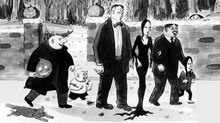 Cinesite Set to Animate MGM’s CG ‘The Addams Family’ Cinesite Set to Animate MGM’s CG ‘The Addams Family’