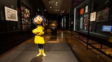 Portland Art Museum Opens LAIKA Exhibit