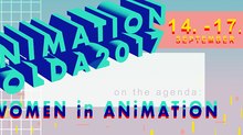 WOMAN POWER AT THE VOLDA ANIMATION FESTIVAL - 14 – 17 September 2017 Volda, Norway