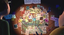Guillermo del Toro Announces ‘Tales of Arcadia’ Trilogy Series Guillermo del Toro Announces ‘Tales of Arcadia’ Trilogy Series