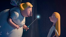 Magic Light’s ‘Revolting Rhymes’ Top Toon at BAFTA Kids Awards Magic Light’s ‘Revolting Rhymes’ Top Toon at BAFTA Kids Awards
