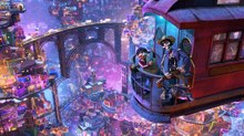 Nominations Announced for 45th Annie Awards Nominations Announced for 45th Annie Awards
