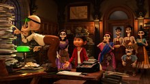 ‘Coco’ Wins Third Straight Box Office Title