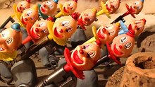 Keep it in Motion - Classic Animation Revisited: 'KaBoom!'