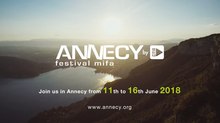 Annecy International Animated Film Festival 2018 Annecy International Animated Film Festival 2018