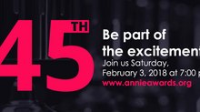 45th Annual Annie Awards 45th Annual Annie Awards