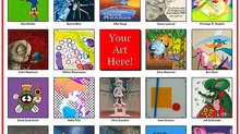 Chuck Jones Center’s Red Dot Auction Seeks Artists Chuck Jones Center’s Red Dot Auction Seeks Artists