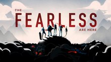 Smith & Foulkes Animate 'Fearless' BBC Olympics Promo