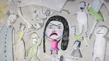 Pictures from the Brainbox: A Weekly Dose of Indie Animation - 'Ballerina' Pictures from the Brainbox: A Weekly Dose of Indie Animation - 'Ballerina'
