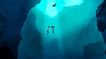Online short 'Via' Shows Off Blue Zoo's Environment-Design Skills Online short 'Via' Shows Off Blue Zoo's Environment-Design Skills