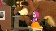 'Masha' Reports Success in Sales, Licensing, Apps, Live Shows