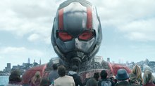 WATCH: Marvel Teases 'Ant-Man and The Wasp' WATCH: Marvel Teases 'Ant-Man and The Wasp'