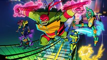 First Look at 'Rise of the Teenage Mutant Ninja Turtles' First Look at 'Rise of the Teenage Mutant Ninja Turtles'
