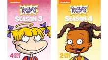 Giveaway: Win ‘Rugrats’ Seasons 3 & 4 on DVD! Giveaway: Win ‘Rugrats’ Seasons 3 & 4 on DVD!