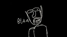 Keep it in Motion - Classic Animation Revisited: 'The Idiot S(t)inks' Keep it in Motion - Classic Animation Revisited: 'The Idiot S(t)inks'