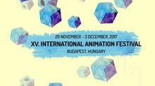 15th ANILOGUE International Animation Festival 29 November – 3 December 2017 Budapest, Hungary 15th ANILOGUE International Animation Festival 29 November – 3 December 2017 Budapest, Hungary
