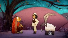 All in the Details: Bringing the Story World Sequences of ‘The Breadwinner’ to Life All in the Details: Bringing the Story World Sequences of ‘The Breadwinner’ to Life