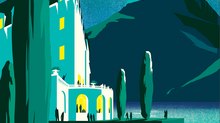 Annecy Unveils 2018 Poster by Pascal Blanchet Annecy Unveils 2018 Poster by Pascal Blanchet