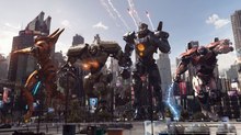 Jaegers and Kaiju Battle Once More in ‘Pacific Rim Uprising’ Jaegers and Kaiju Battle Once More in ‘Pacific Rim Uprising’